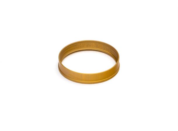 EK-Torque HDC-16 Color Rings - Gold 10-pakning, til hardtubing