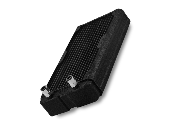 Black Ice Nemesis GTX280 54mm tykk, 16 FPI, sort
