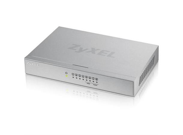 ZYXEL GS-108B V3 8-Port Switch 8-Port Desktop Gigabit Ethernet Switch