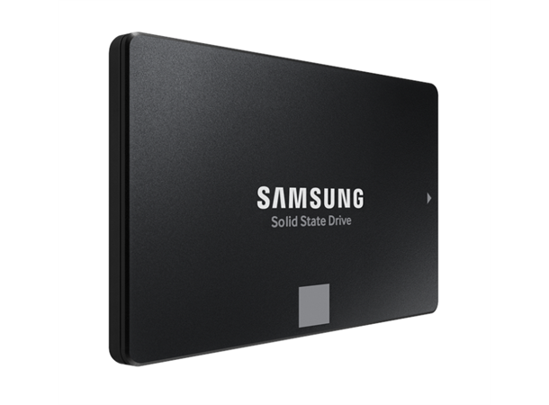 Samsung 870 EVO 4TB SSD SATA 3.0, 2.5'' 560/530 les/skriv