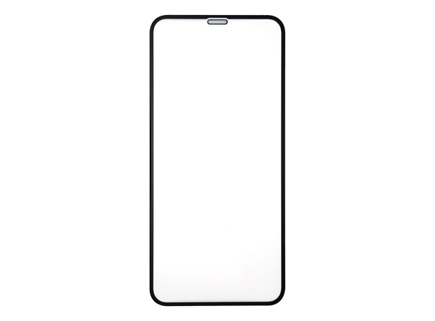 Skjermbeskyttelse, iPhone X/Xs/11 Pro Herdet glass, 9H, full coverage