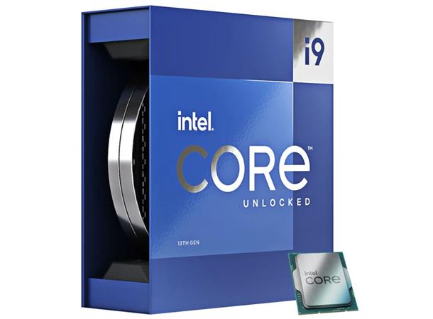 Intel Core i9-13900K Raptor Lake LGA 1700,24-Core,32-Threads,2.2/5.8GHz