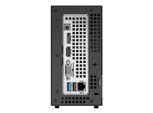 ASRock DeskMini X300 Barebone Mini PC AM4, AMD X300, 120W PSU (max 65W TDP)