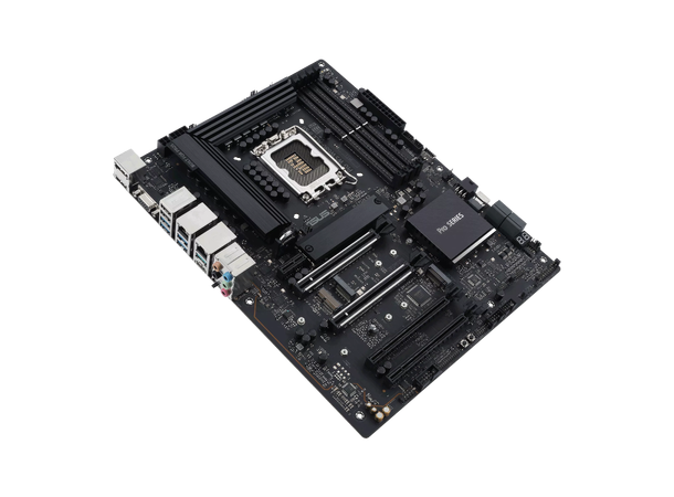 ASUS PRO WS W680-ACE IPMI LGA1700, DDR5, 2x2.5 Gb, ATX