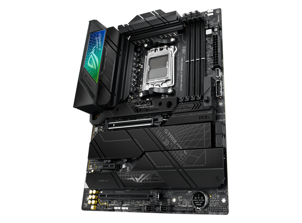 ASUS ROG STRIX X670E-F Gaming WIFI ATX, AM5, M.2, 4x DDR5, 2.5GB, Wi-Fi6E
