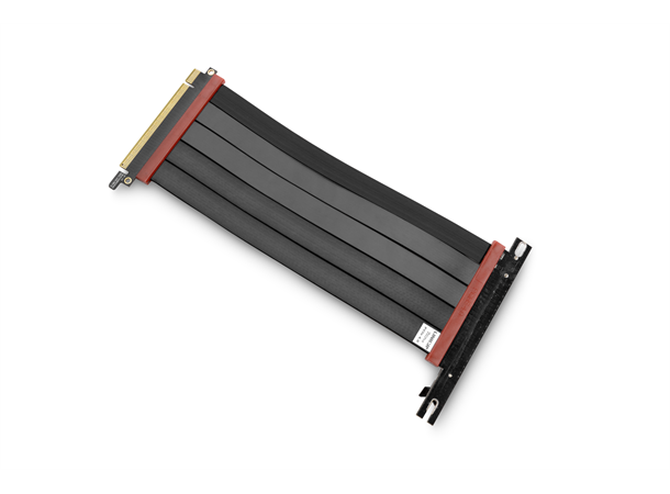 EK-Loop PCI-E 4.0 Riser Cable - 200mm 200mm, PCIe 4.0
