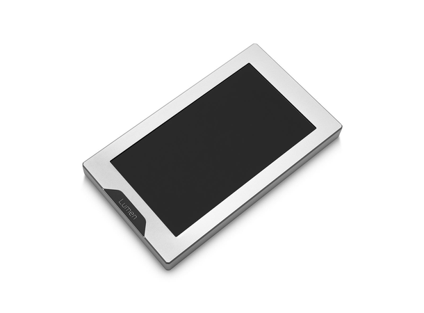 EK-Quantum Lumen 7" LCD - Silver Silver, 1024x600, IPS, HDMI/USB-C