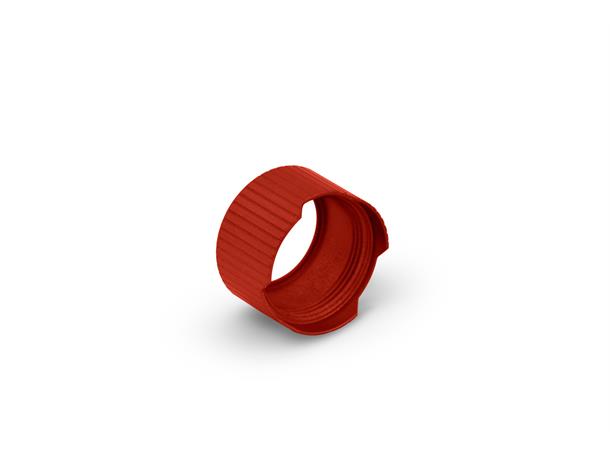 EK-Quantum Torque Compression Ring 6-Pk STC 16, Rød, 6-pk, til slange