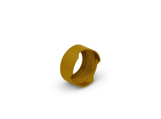 EK-Quantum Torque Compression Ring 6-Pk HDC 14, Gull, 6-pk, til rør