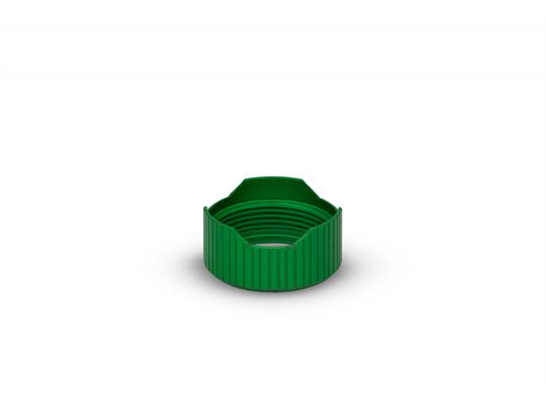 EK-Quantum Torque Compression Ring 6-Pk HDC 16, Grønn, 6-pk, til rør
