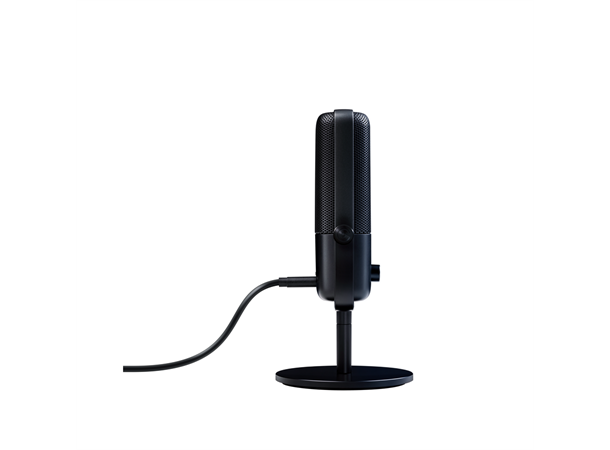 Elgato Wave 1 Premium Mikrofon USB-C,mikrofonstativ,kardioid,Clipguard