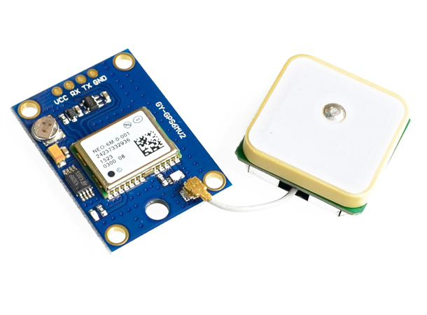 Flight Controller GPS Modul For Arduino ublox NEO-6 PGS modul