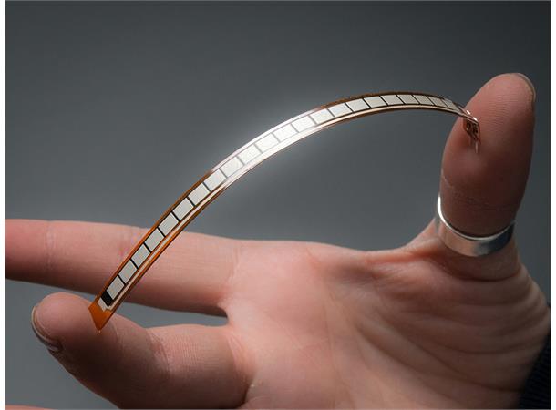 Long Flex sensor Detect flexing/bending in one direction