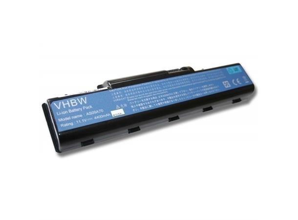 MicroBattery 49Wh Acer Laptop Battery 6 Cell Li-ion 10.8V 4.4Ah - AS09A41