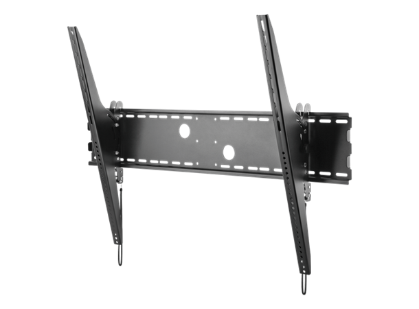 Veggfeste, Heavy-duty Tilt 60-100" 100kg ±15° tiltable, for flat and curved panel