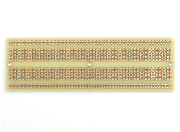 Adafruit Full-sized Breadboard PCB Perma-Proto, 3 Pakk!