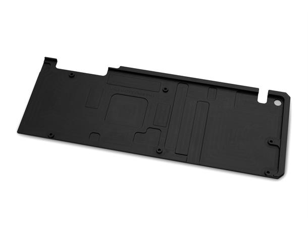 EK-Quantum Vector Dual Evo RTX 2070/2080 Backplate, Black