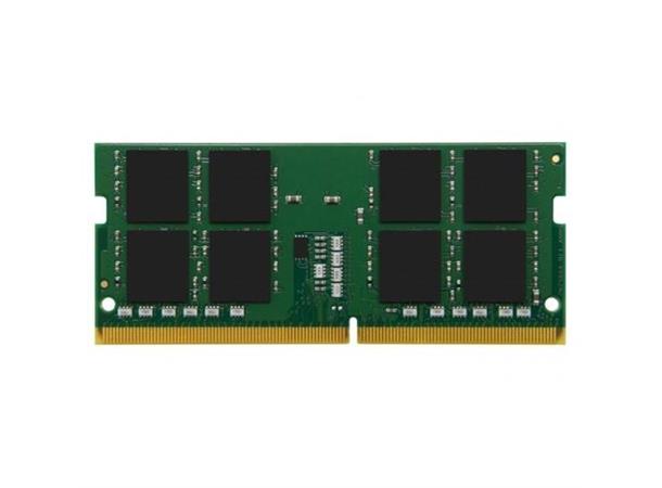 Kingston 32GB DDR4 3200MHz SODIMM DDR4, 32GB, CL22, 1.2 V