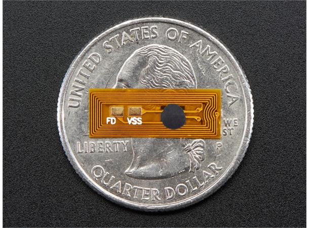 Micro NFC/RFID Transponder NTAG203 13.56MHz