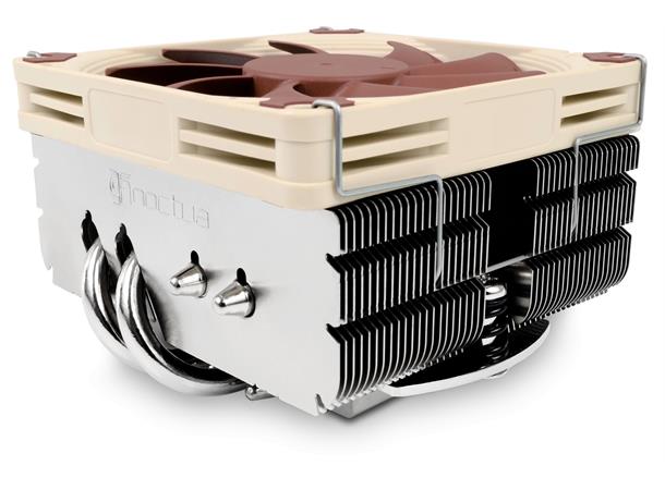 Noctua NH-L9x65 CPU Kjøler (65mm) LGA1700/115x/1200/20xx, AM4/AM5