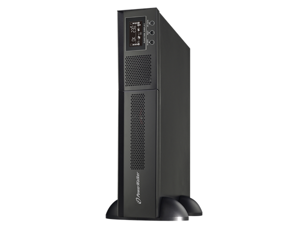PowerWalker UPS VFI 1500 RMG PF1 Online, 1500VA 1500W, Hot Swap Batteries