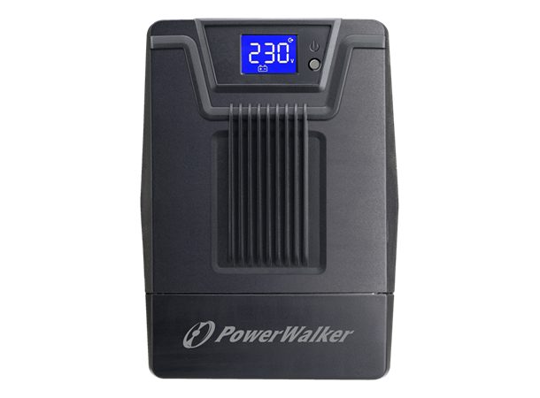 PowerWalker VI 2000 SCL (1200 watt) 4x Schuko, line interactive UPS, 2000 VA