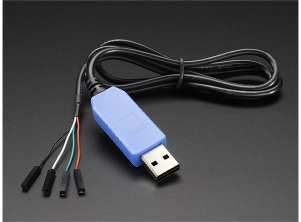 USB to TTL Seriell kabel Debug / konsollkabel for Raspberry Pi