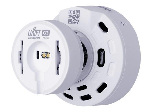 Ubiquiti UniFi G3 Mikro kamera 802.3af POE, dual-band WiFi