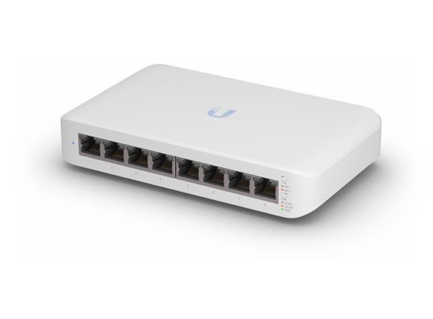 Ubiquiti UniFi Switch Lite 8 ports POE Gigabit Ethernet