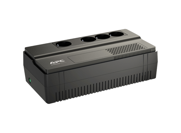 APC Easy UPS - AC 230 V - 450 Watt 800 VA - output connectors: 4