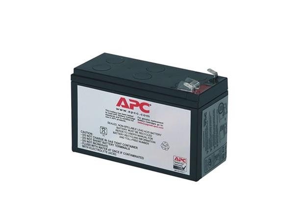 APC Replacement Battery Cartridge nr17 til APC Back-UPS ES 700
