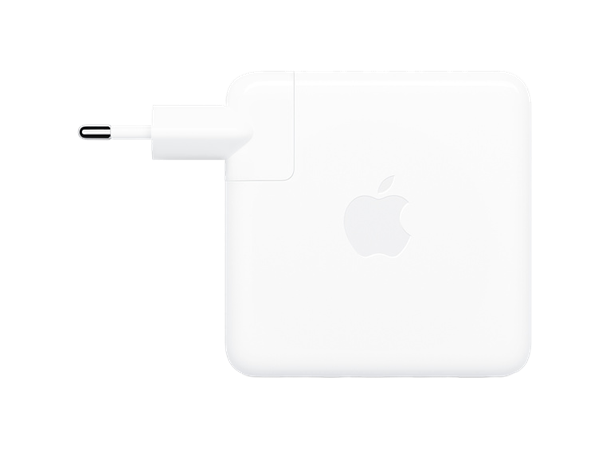 Apple strømadapter 96W for Macbook Pro med USB-C