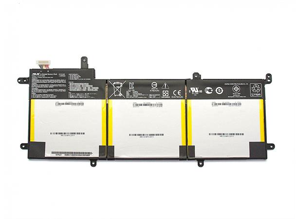 Asus UX305LA/UX305UA Internal Battery 11.31V - 56Wh - 4780mAh (Model C31N142)
