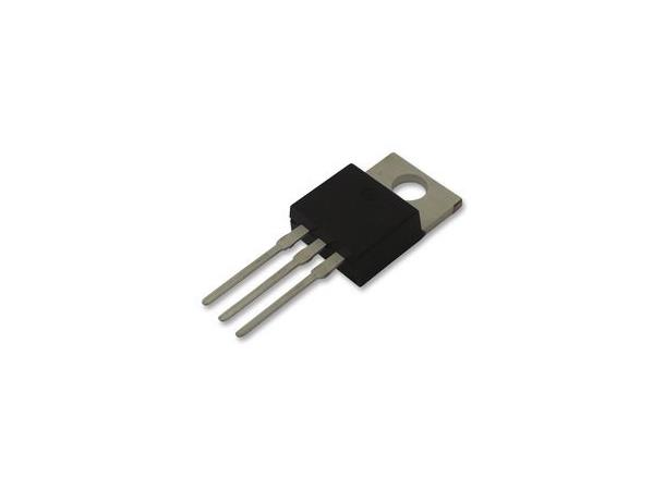 Bipolar (BJT) Single Transistor, NPN 5-pkn, 400 V, 80 W, 12 A, 40 hFE