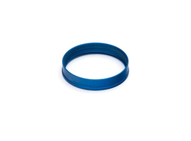 EK-Torque HDC-12 Color Rings - Blue 10-pakning, til hardtubing