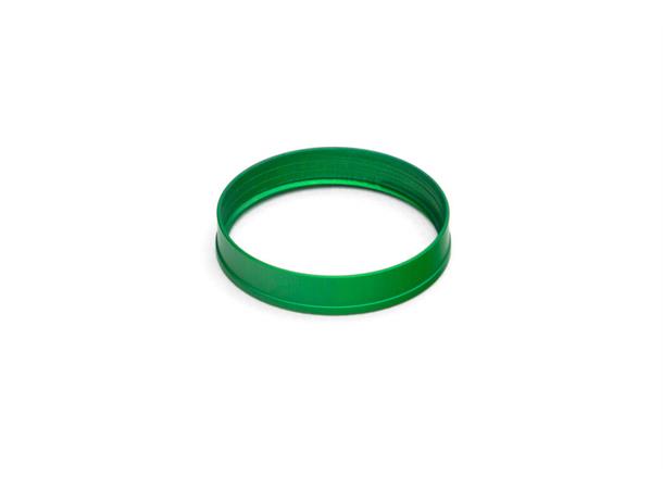 EK-Torque HDC-16 Color Rings - Green 10-pakning, til hardtubing
