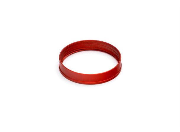EK-Torque HDC-16 Color Rings - Red 10-pakning, til hardtubing