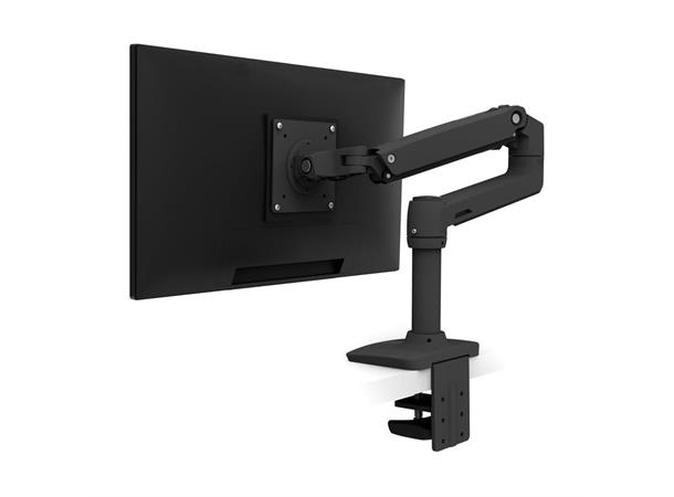 ERGOTRON LX Desk Monitor Arm matte black