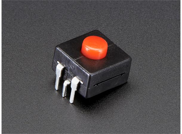 On-Off-On-Off Alternating Power Button Pushbutton 3-Way Toggle