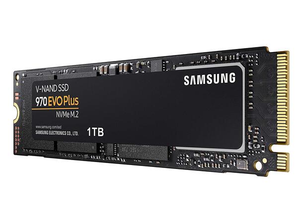 Samsung 970 EVO Plus 1TB SSD (ss) PCIe 3.0 x4 / NVMe 1.3, 3500/3300MB/s