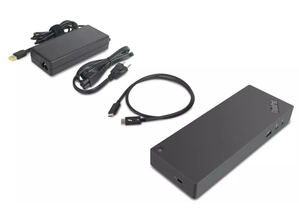 Lenovo ThinkPad Thunderbolt 3 Dock gen 2 USB-C, 2xHDMI, 2xDP, 4xUSB3.1,RJ45