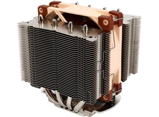 Noctua NH-D9L CPU Kjøler (110mm høy) LGA1700/115x/1200/2011(3)/2066, AM4/AM5