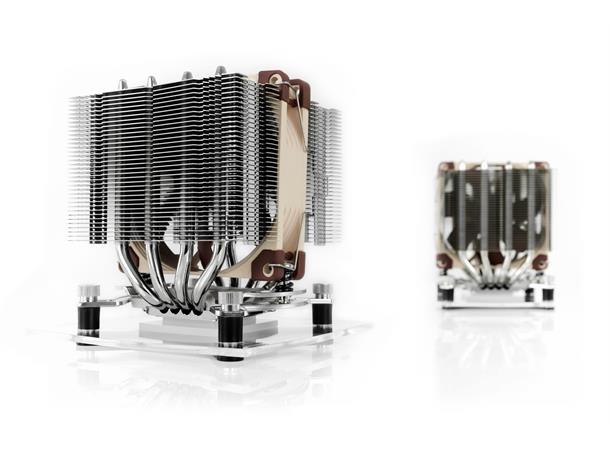 Noctua NH-D9L CPU Kjøler (110mm høy) LGA1700/115x/1200/2011(3)/2066, AM4/AM5