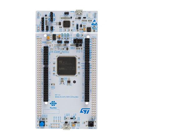 STM32 Nucleo-144 development board STM32L4R5ZI MCU, supports Arduino, etc
