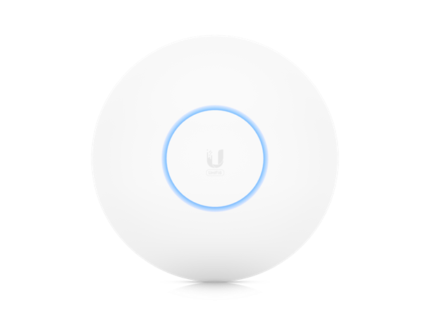 Ubiquiti UniFi U6-LR Radio aksesspunkt, Bluetooth, WiFi