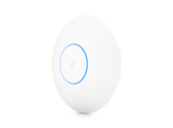Ubiquiti UniFi U6-LR Radio aksesspunkt, Bluetooth, WiFi