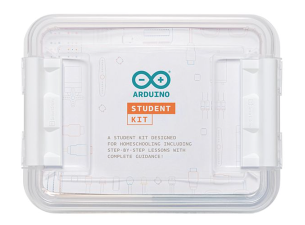 Arduino Student-sett - 10 prosjekter Passer også til fjern-undervisning