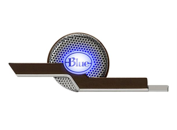 Blue Microphones TIKI USB Compact Dual-Mode USB Condenser Microphone