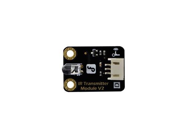DFROBOT Infra Red (IR) Transmitter Modul Add-On Board, Gravity Series, Arduino