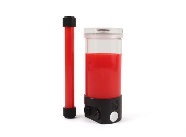EK-CryoFuel Solid Scarlet Red 1000mL Premix, til vannkjøling